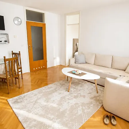 Apartamento The Nest - Near Old Town - Free Parking Saraievo