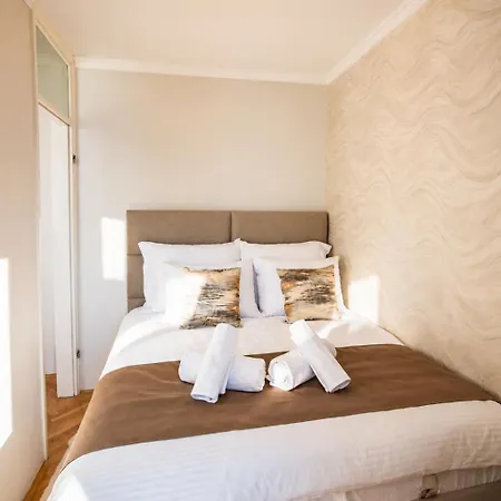 Apartamento The Nest - Near Old Town - Free Parking Saraievo