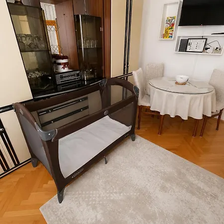 The Nest - Near Old Town - Free Parking Saraievo