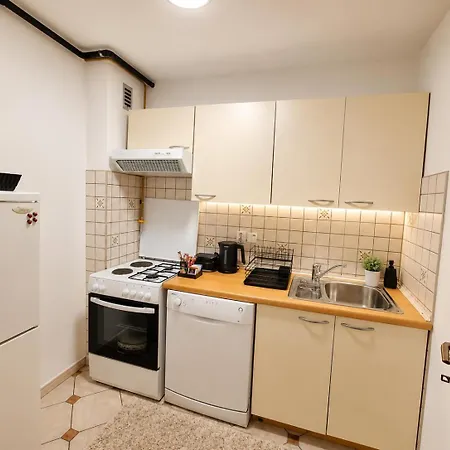 Apartamento The Nest - Near Old Town - Free Parking *