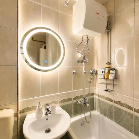 The Nest - Near Old Town - Free Parking Apartamento *
