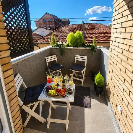 The Nest - Near Old Town - Free Parking Saraievo