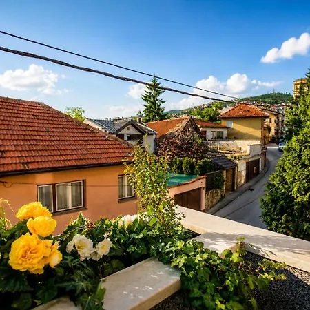 The Nest - Near Old Town - Free Parking Saraievo