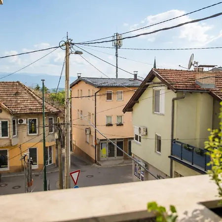 The Nest - Near Old Town - Free Parking Apartamento *