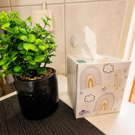 Apartamento The Nest - Near Old Town - Free Parking